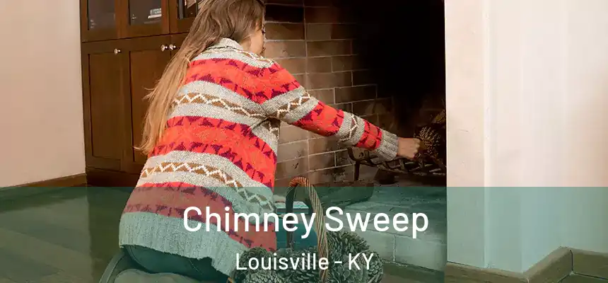 Chimney Sweep Louisville - KY
