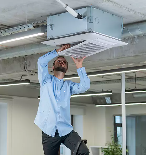 Professional Air Duct Cleaners in Louisville, KY