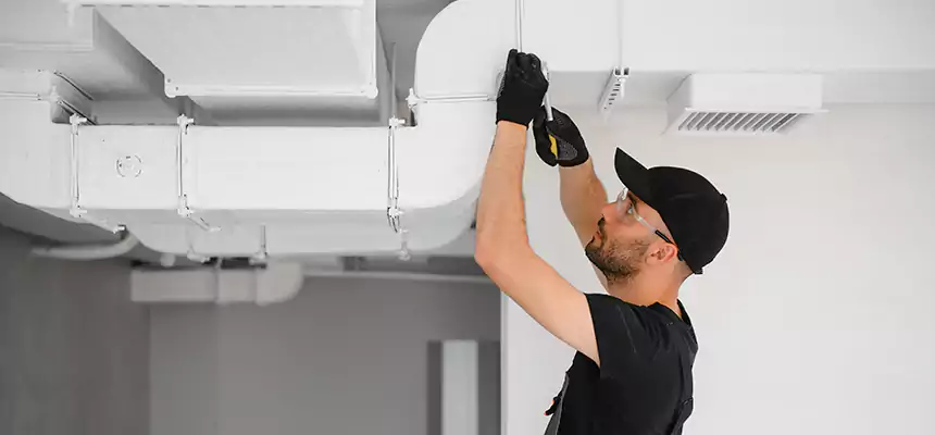 Our Air Duct Cleaning Services in Louisville, KY