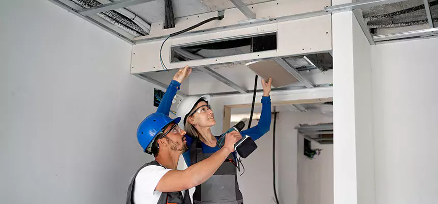 Our Air Duct Virus Disinfection Services in Louisville, KY