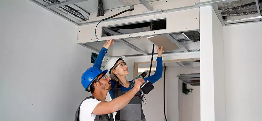 Our Attic Air Duct Cleaning Services in Louisville, KY