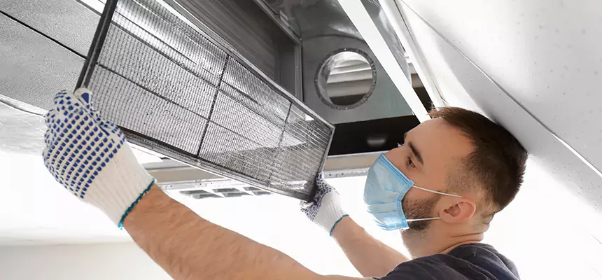 Our Bathroom Exhaust Duct Cleaning Services in Louisville, KY