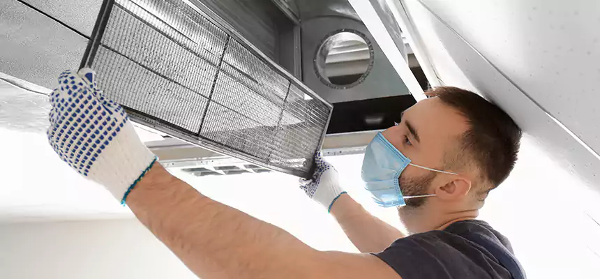 Our Dryer Vent Cleaning Services in Louisville, KY