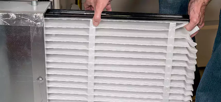 Transparent HEPA Filter Installation Cost & Inspection in Louisville