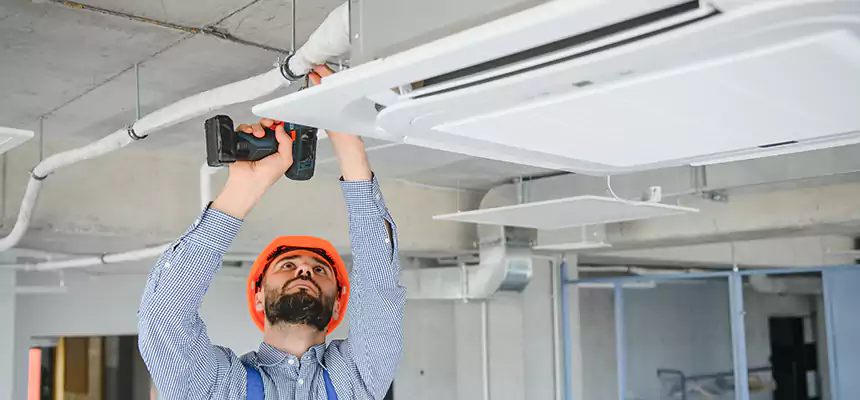 Eco‑Friendly Coil & Plenum Deep Cleaning in Louisville