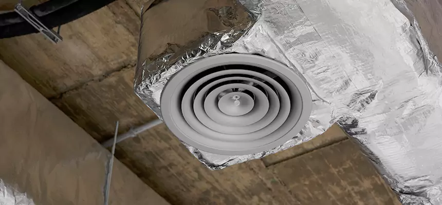 Our Low VOC Vent Installation Services in Louisville, KY