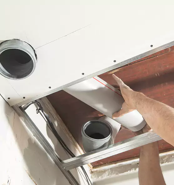 Professional Attic Air Duct Cleaning in Louisville, KY