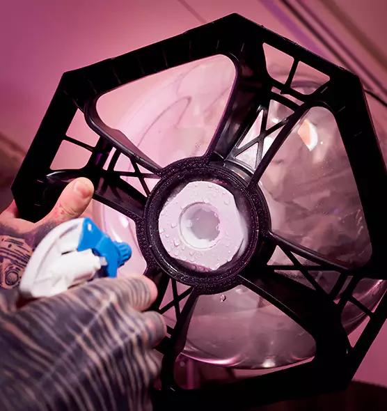 Advanced Basement Vent Cleaning in Louisville, KY