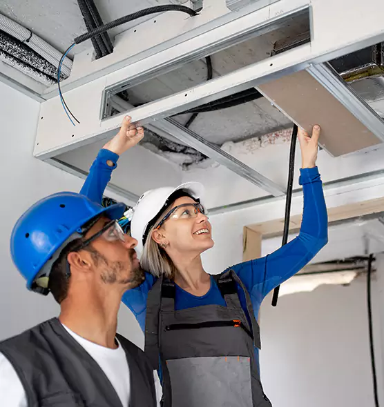 About Ductwork Rerouting Service in Louisville, KY