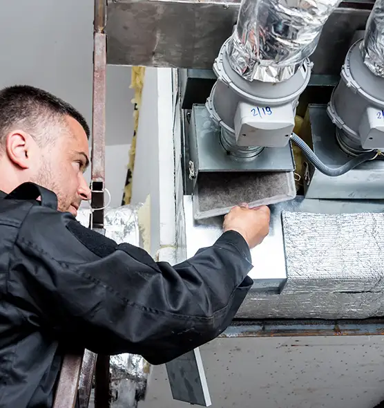 Professional Furnace Vent Cleaning in Louisville, KY