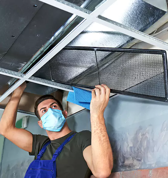 Professional Home Ventilation Cleaning in Louisville, KY