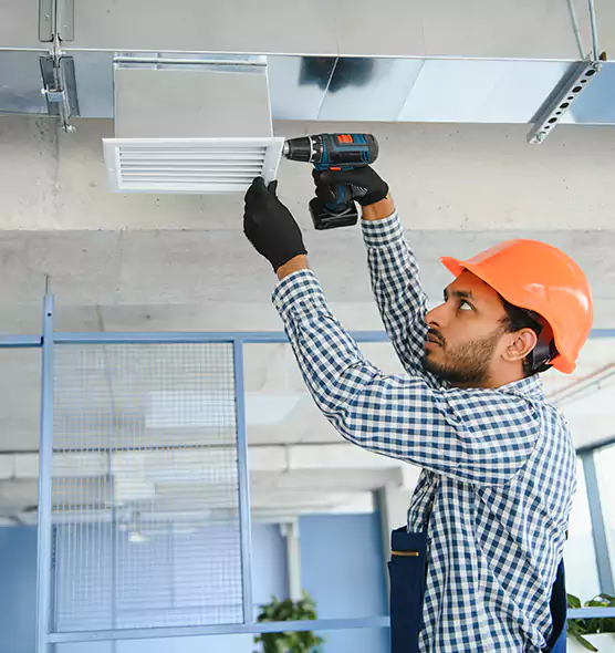 Professional HVAC Duct Cleaning in Louisville, KY