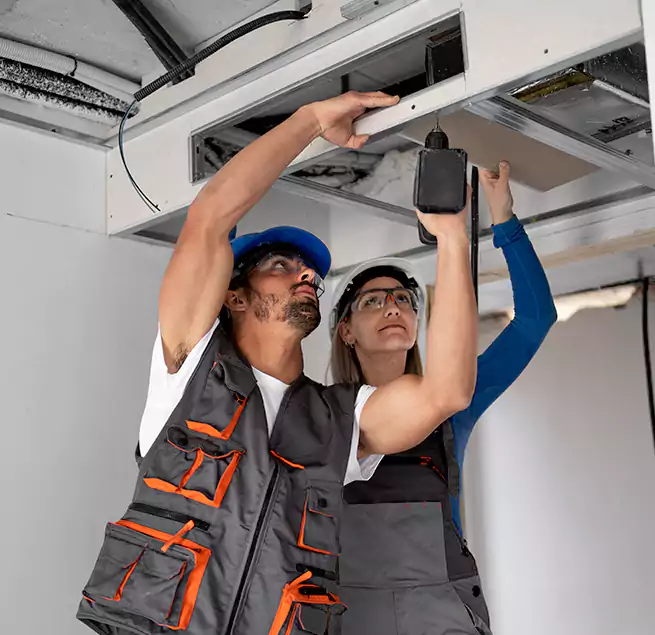 Why Homeowners & Businesses Trust Us in Louisville, KY